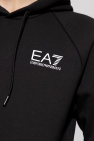 EA7 Emporio Armani Sweatshirt with logo