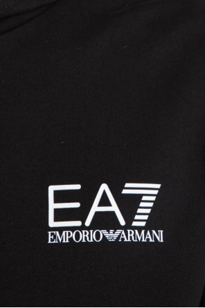 EA7 Emporio armani milan armani milan jeans s пиджак ткань под chanel