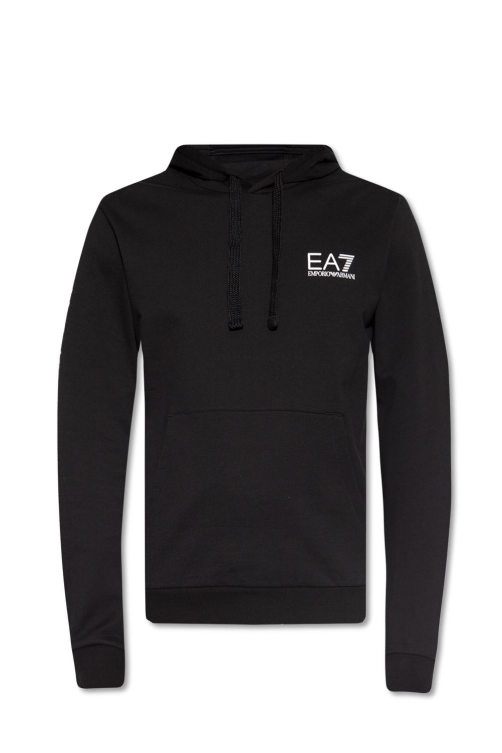 EA7 Emporio Armani Hoodie with logo