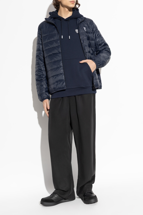 EA7 Emporio Armani Sudadera con capucha