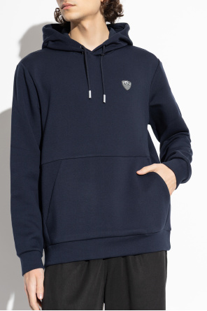 EA7 Emporio Armani Sudadera con capucha