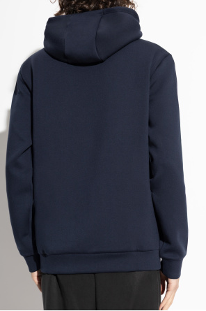 EA7 Emporio Armani Sudadera con capucha