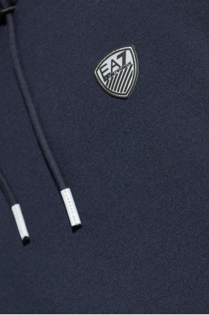 EA7 Emporio Armani Sudadera con capucha