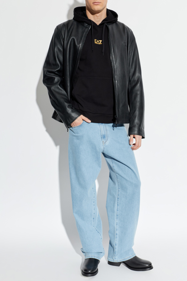 EA7 Emporio Armani Sudadera con capucha