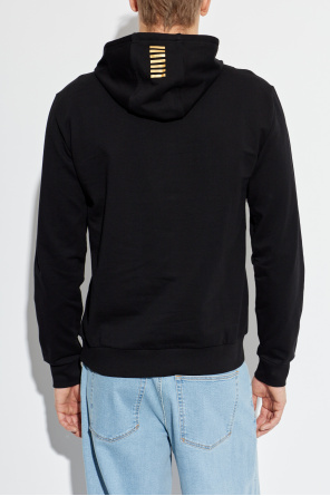 EA7 Emporio Armani Sudadera con capucha