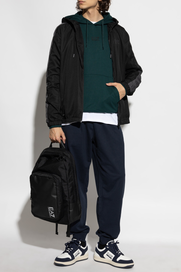 EA7 Emporio Armani Hoodie