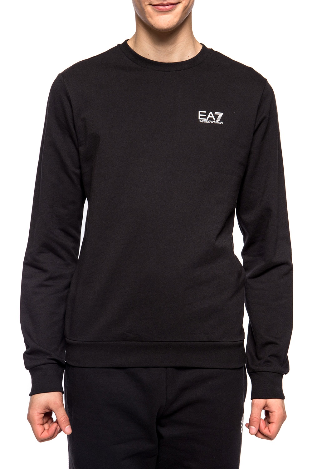 Клатчи Emporio Armani Branded sweatshirt