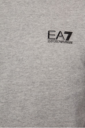 EA7 Emporio armani Edp Branded sweatshirt