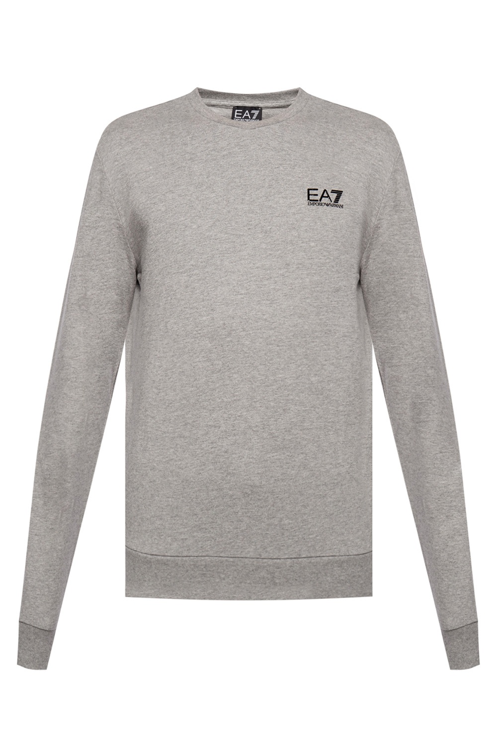 EA7 Emporio Armani Branded sweatshirt