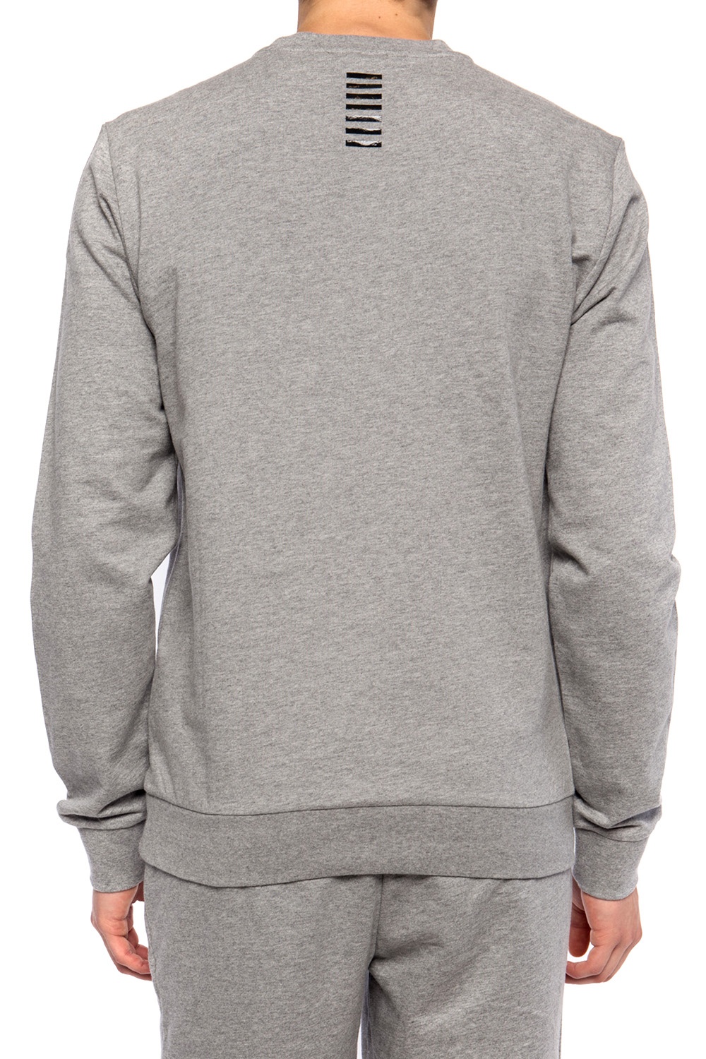 EA7 Emporio Armani Branded sweatshirt