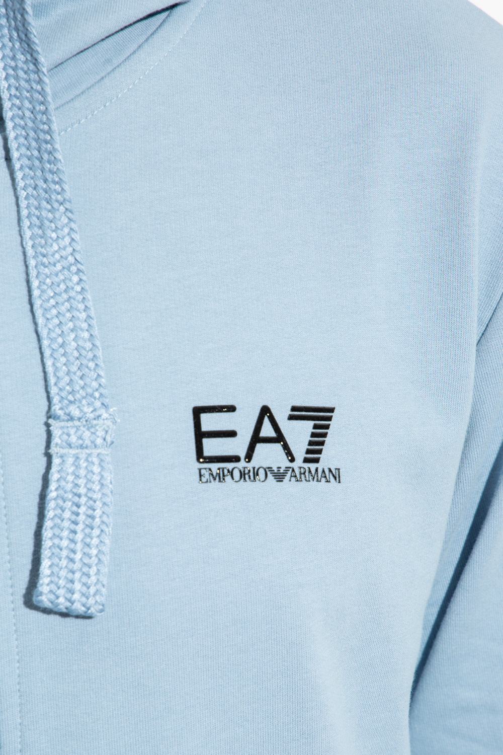 EA7 Emporio Armani giorgio armani cotton tie