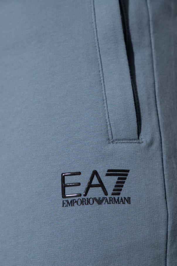 EA7 Emporio Armani Hoodie and sweatpants set | Men's Clothing | Vitkac