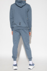 EA7 Emporio Armani Hoodie and sweatpants set