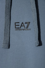 EA7 Emporio Armani Hoodie and sweatpants set