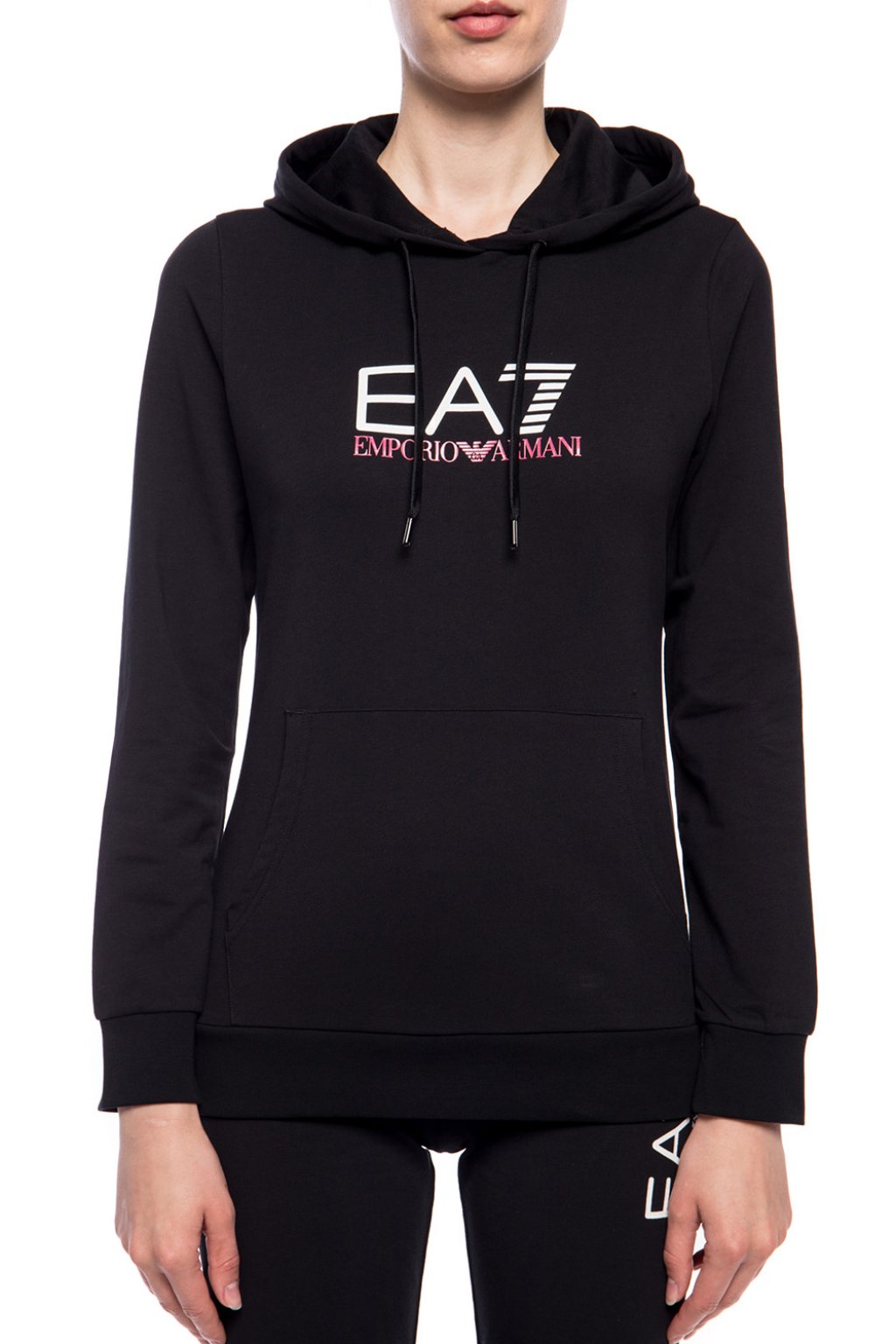 ea7 emporio armani hoodie