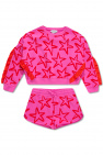 kids pink 52-60 stella jumpsuit