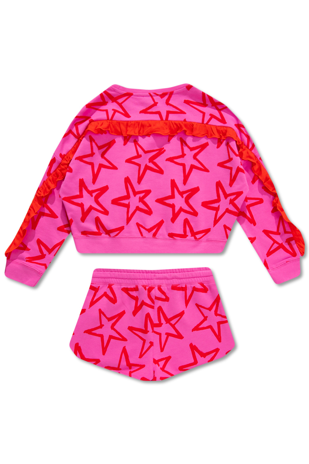 Stella McCartney Kids Printed sweatsuit