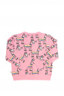 Stella McCartney Kids Printed sweatshirt