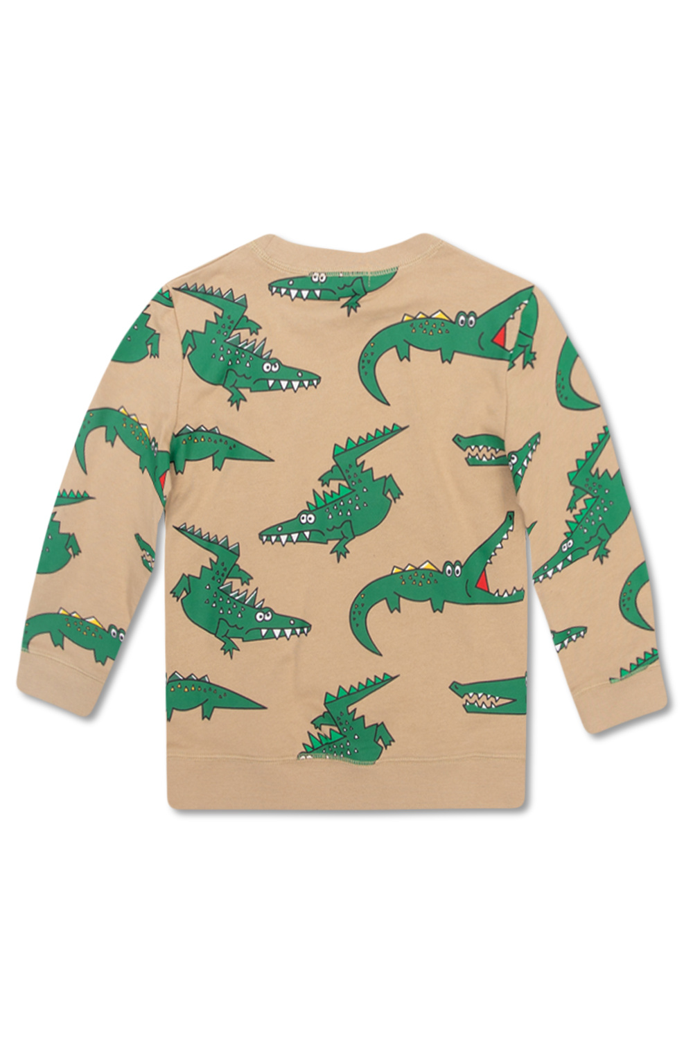 stella Tecnologias McCartney Kids Printed sweatshirt