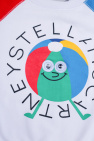 Stella McCartney Kids Sweatshirt with logo