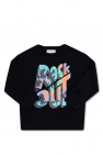 Stella McCartney Kids Printed sweatshirt