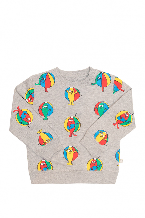 stella buy McCartney Kids Printed sweatshirt