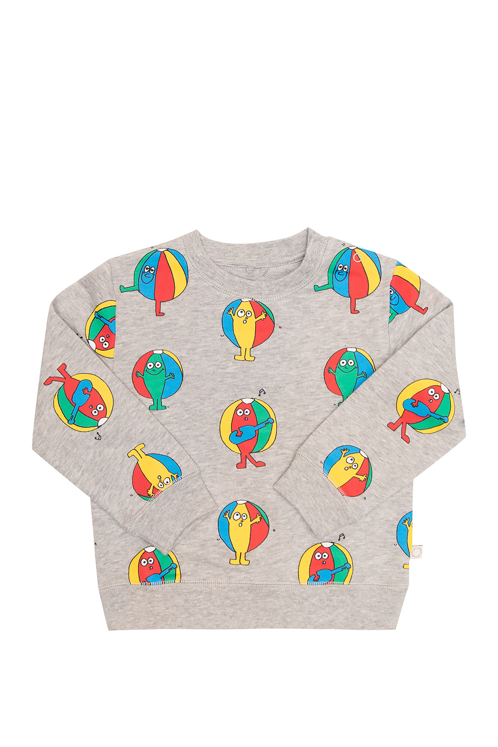 stella STORINA McCartney Kids Printed sweatshirt