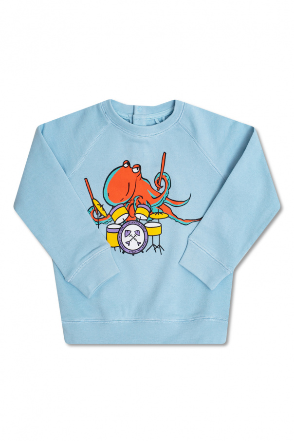 Stella blazer McCartney Kids Printed sweatshirt