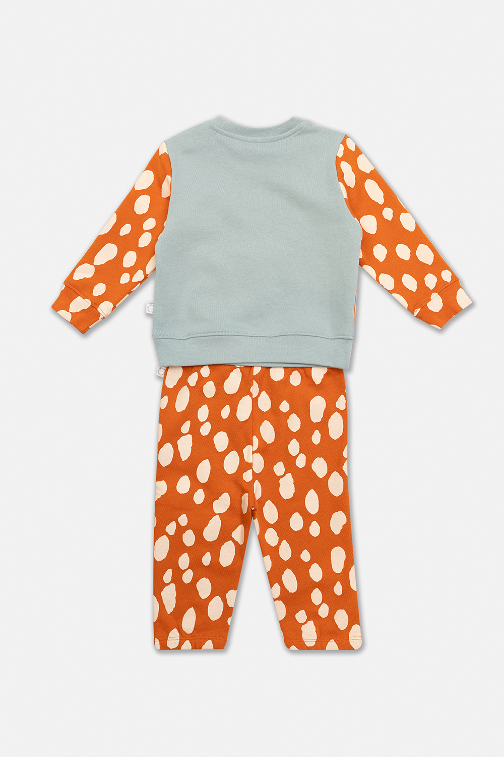 Stella McCartney Kids Printed sweatsuit