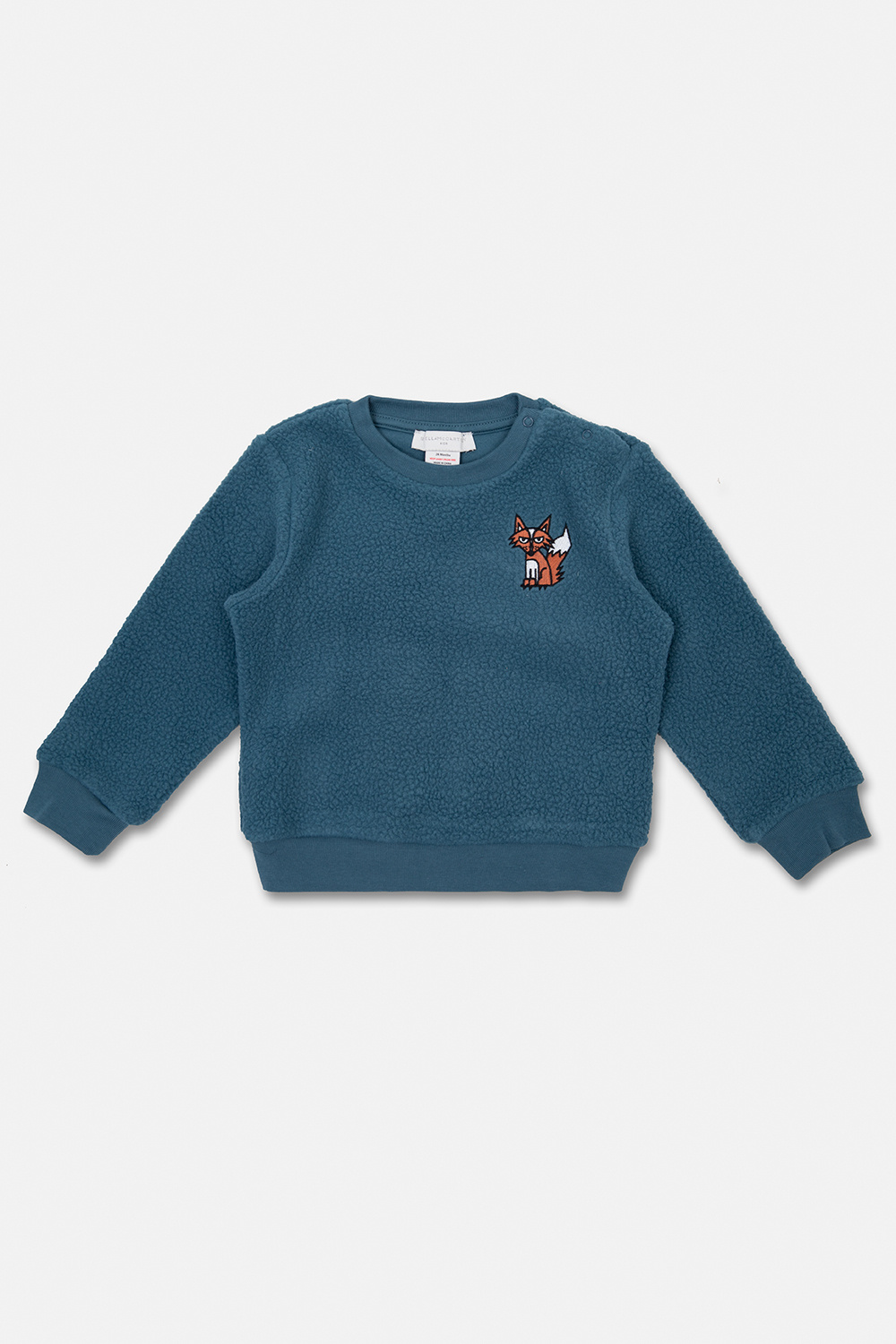 Stella McCartney Kids Crewneck sweatshirt