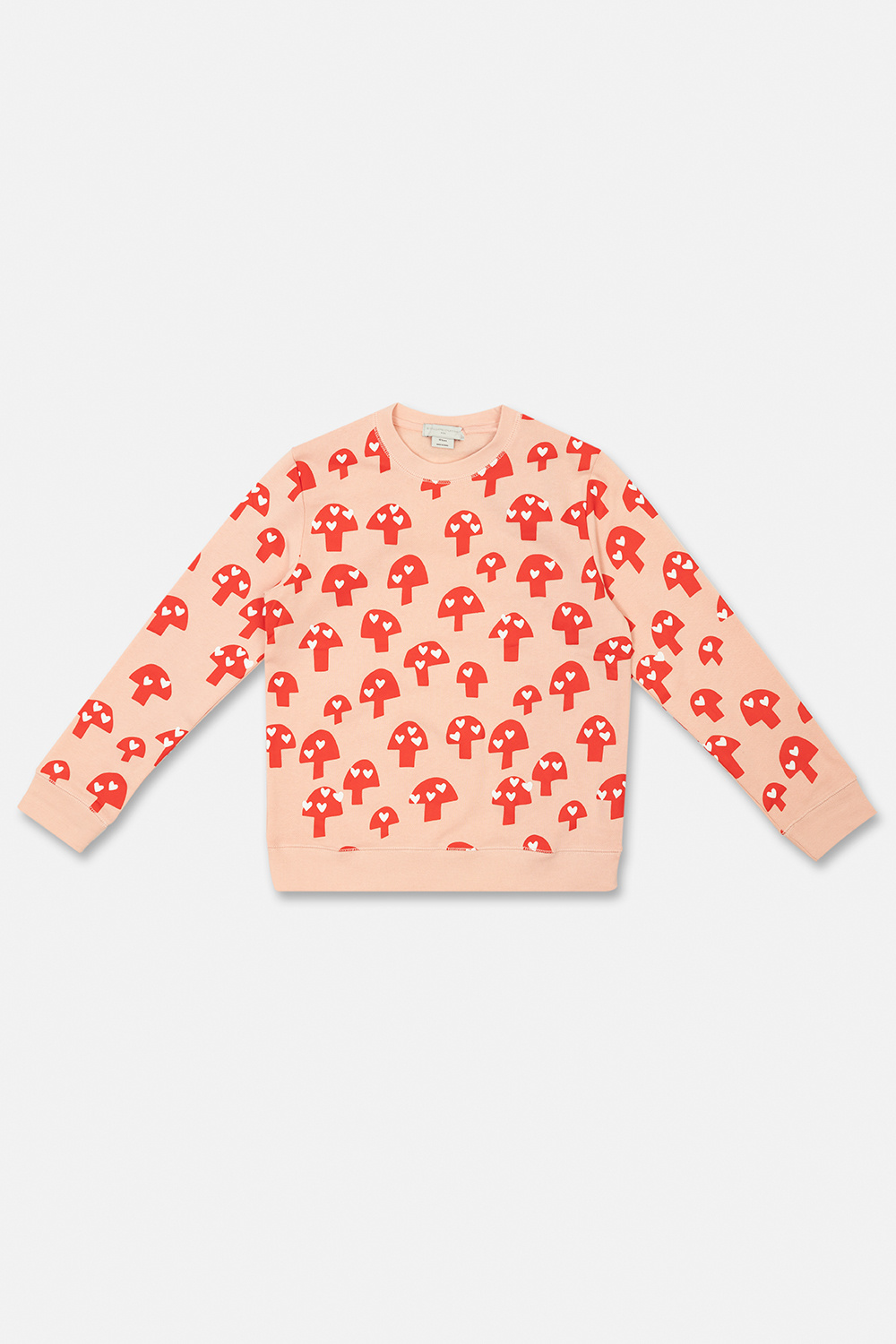 Stella McCartney Kids Printed sweatshirt