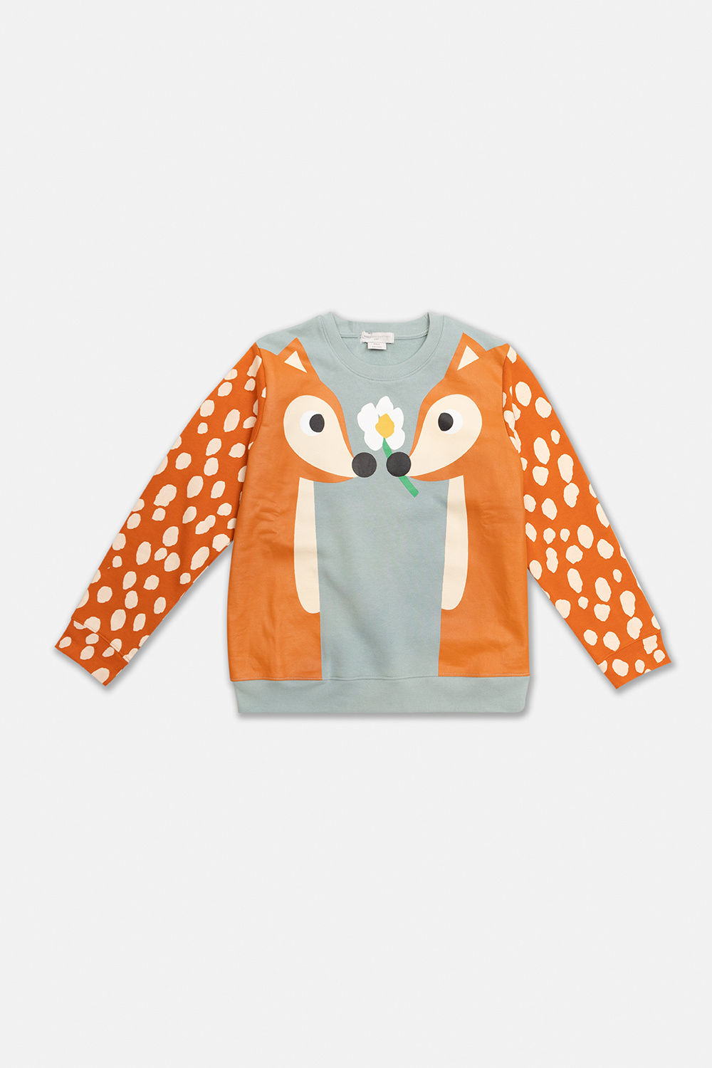 Stella McCartney Kids Printed sweatshirt