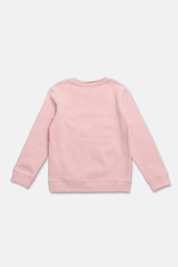 Stella McCartney Kids Sweatshirt with floral motif