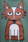Stella McCartney Kids Sweatshirt with animal motif
