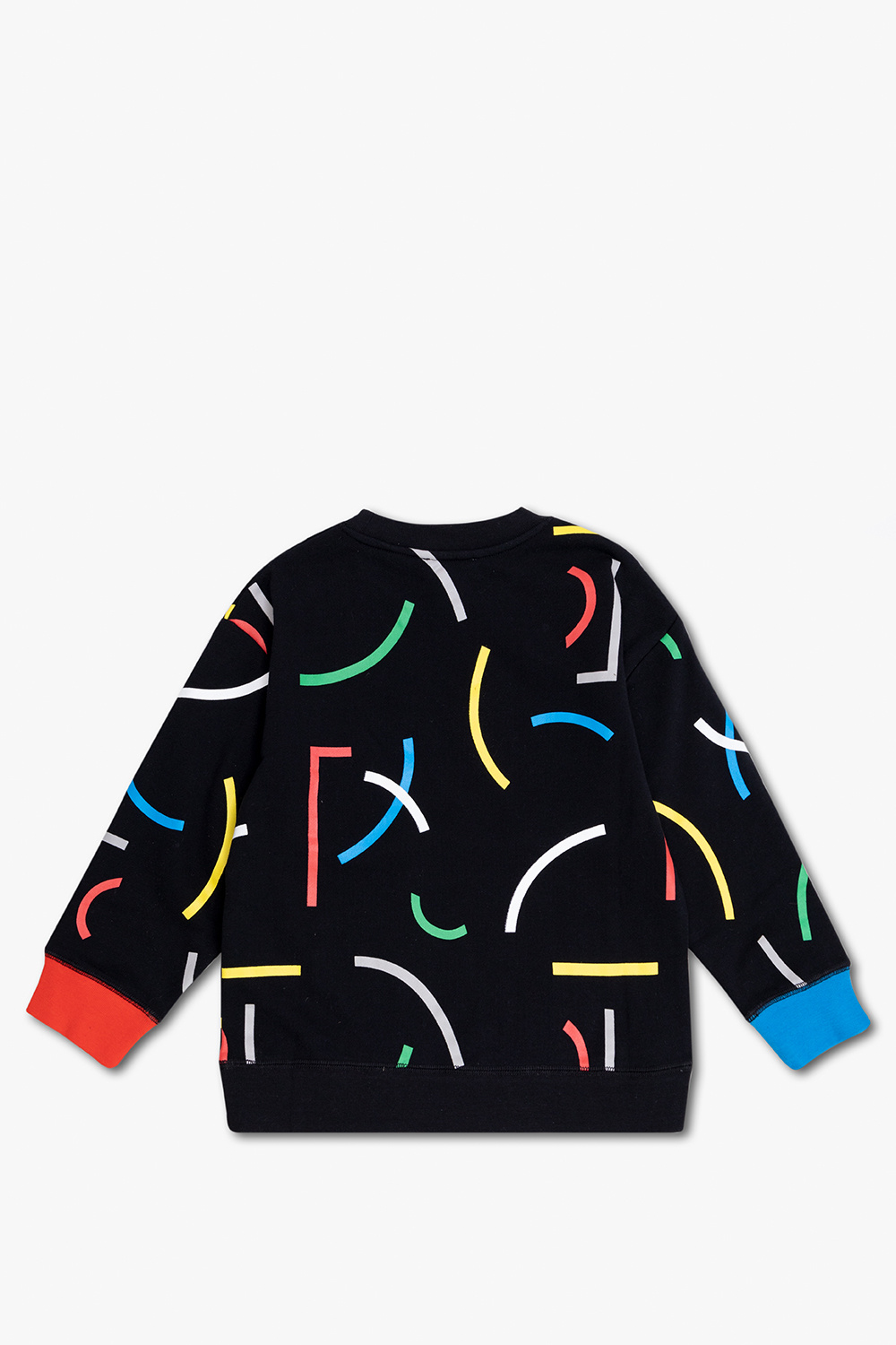 Stella McCartney Kids Patterned sweatshirt