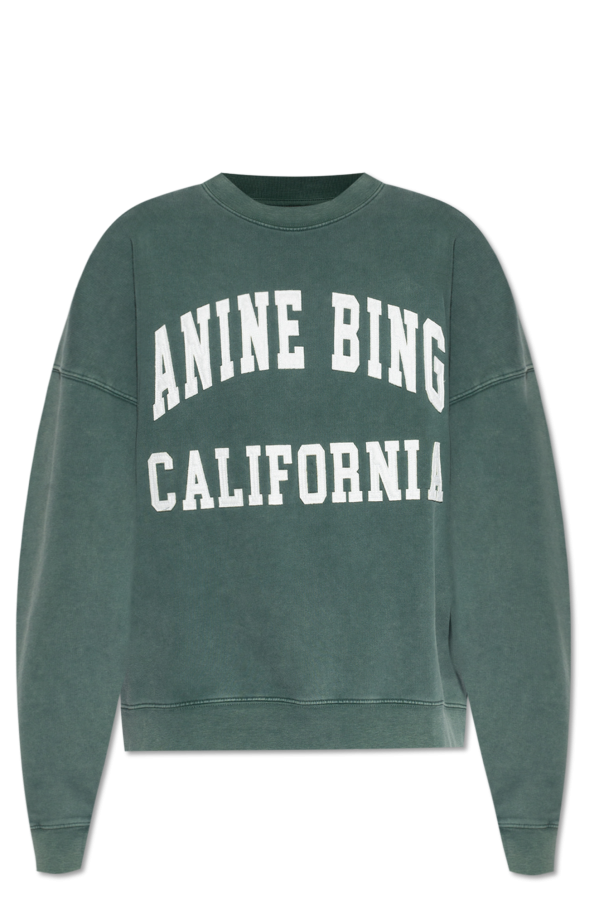 Anine Bing ‘Miles’ sweatshirt