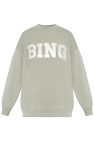 Anine Bing Sweatshirt with 'Tyler' logo