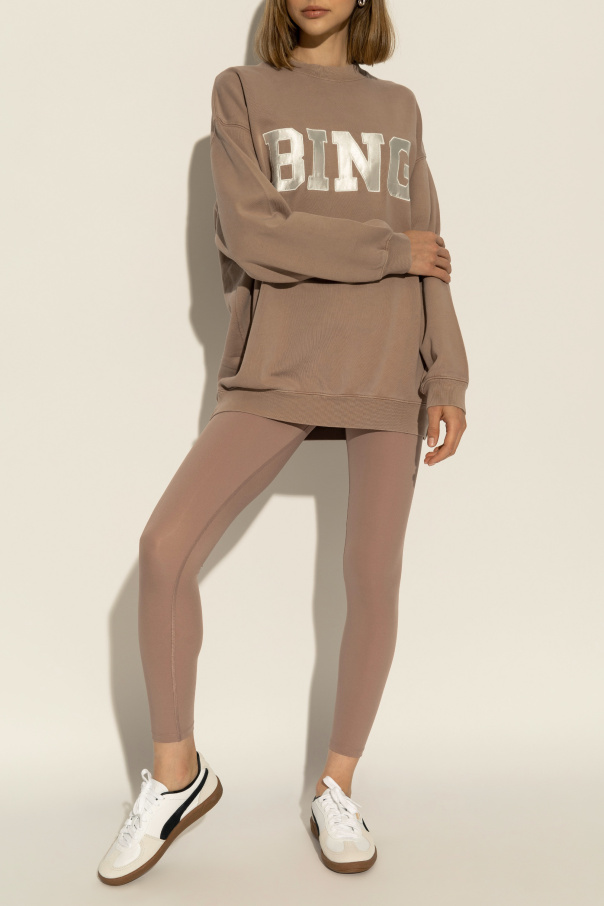 Anine Bing Sweatshirt with logo