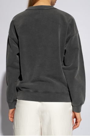 Anine Bing ‘Spencer’ sweatshirt