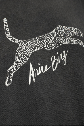 Anine Bing ‘Spencer’ sweatshirt