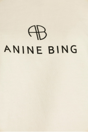 Anine Bing Sweatshirt with logo