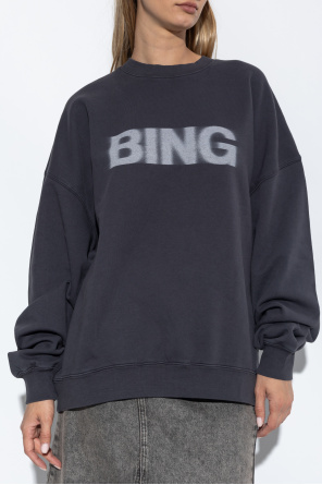 Anine Bing Sweatshirt with logo