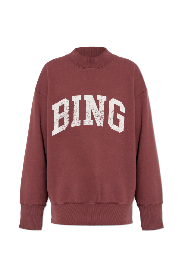 Anine Bing Printed sweatshirt