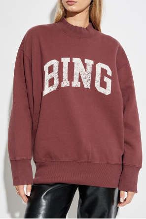 Anine Bing Printed sweatshirt