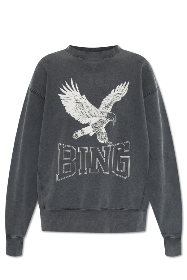 Anine Bing Sweatshirt with print