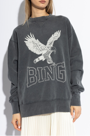 Anine Bing Sweatshirt with print