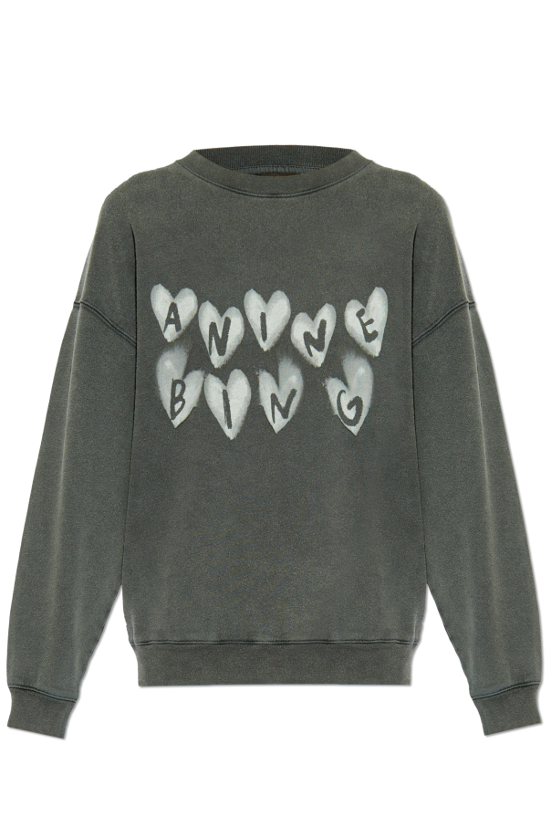 Anine Bing Spencer Sweatshirt