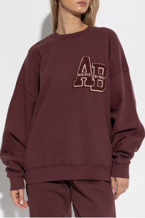 Anine Bing Sweatshirt Miles