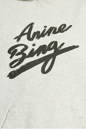 Anine Bing Printed sweatshirt