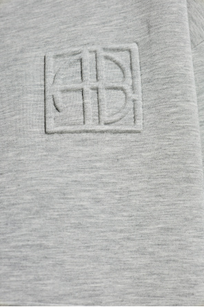 Anine Bing "Bond" sweatshirt